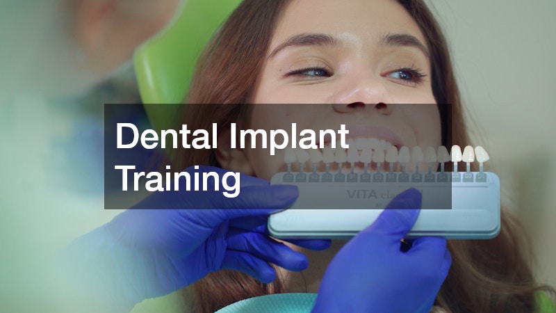 Dental Implant Training